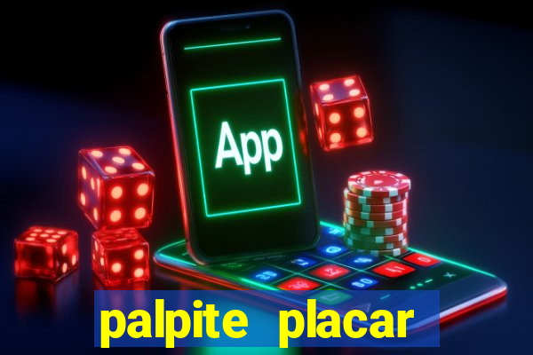 palpite placar exato flamengo hoje